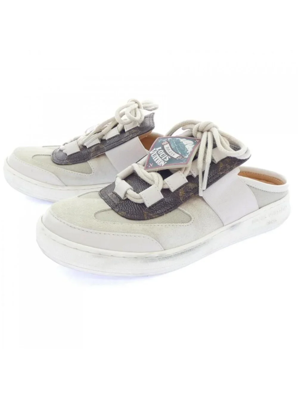Louis Vuitton Loose Line Shoes